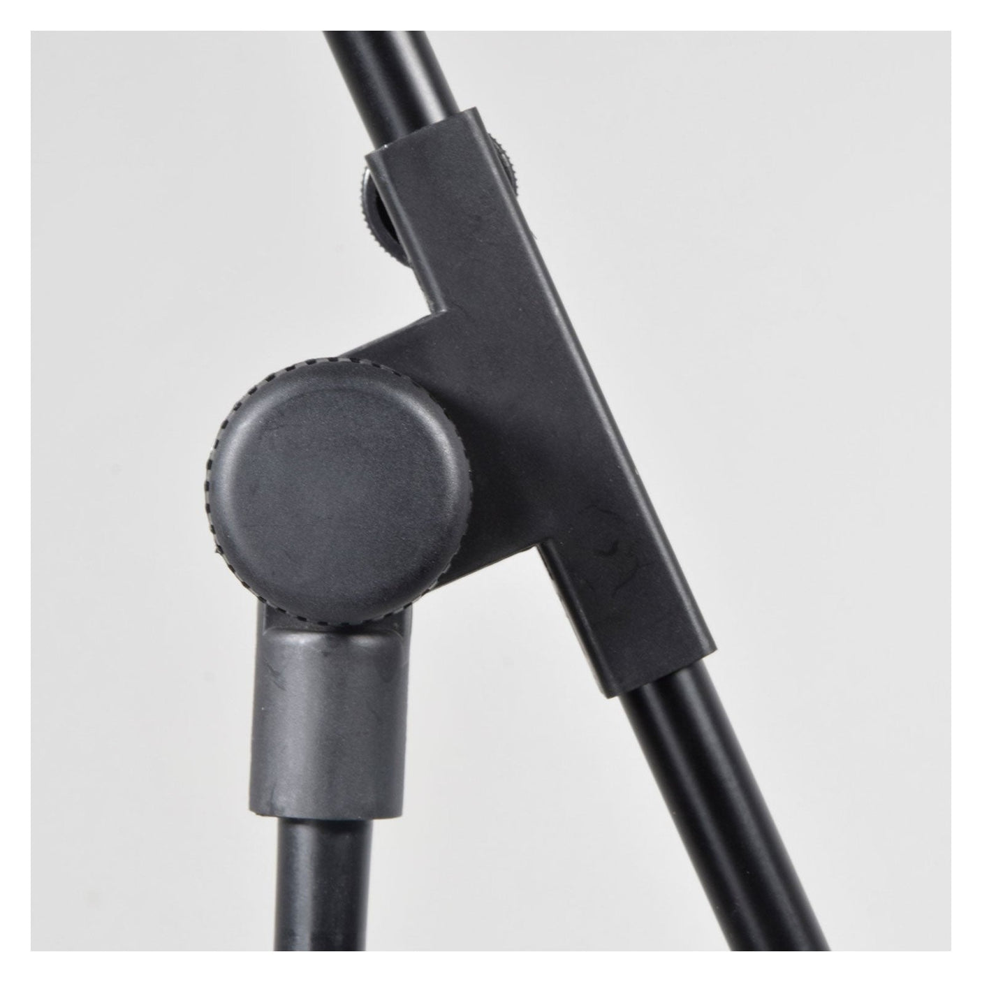 Chord Twin Microphone Boom Stand Set With Carry Bag 4