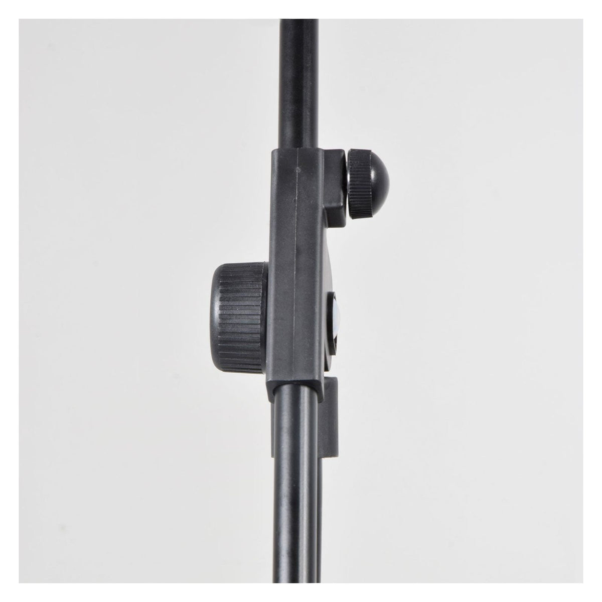 Chord Twin Microphone Boom Stand Set With Carry Bag 5