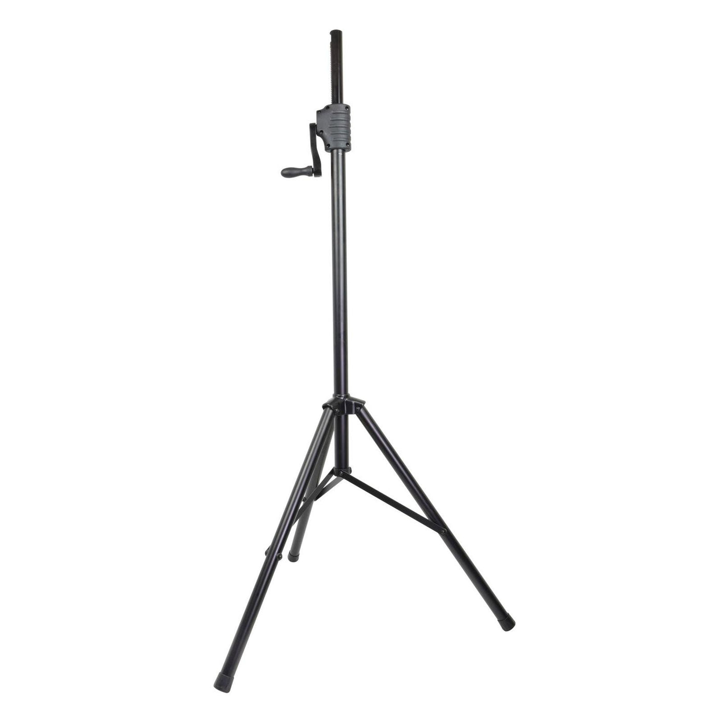 Citronic Heavy-Duty Winch Speaker Stand with Bag 1