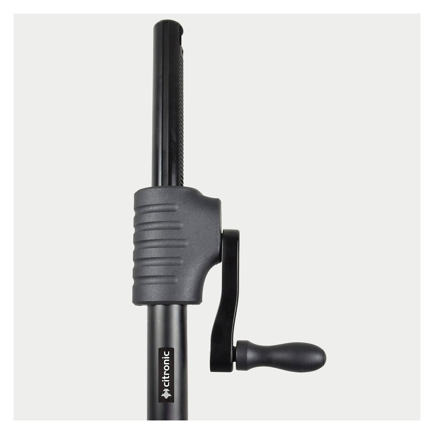 Citronic Heavy-Duty Winch Speaker Stand with Bag 4