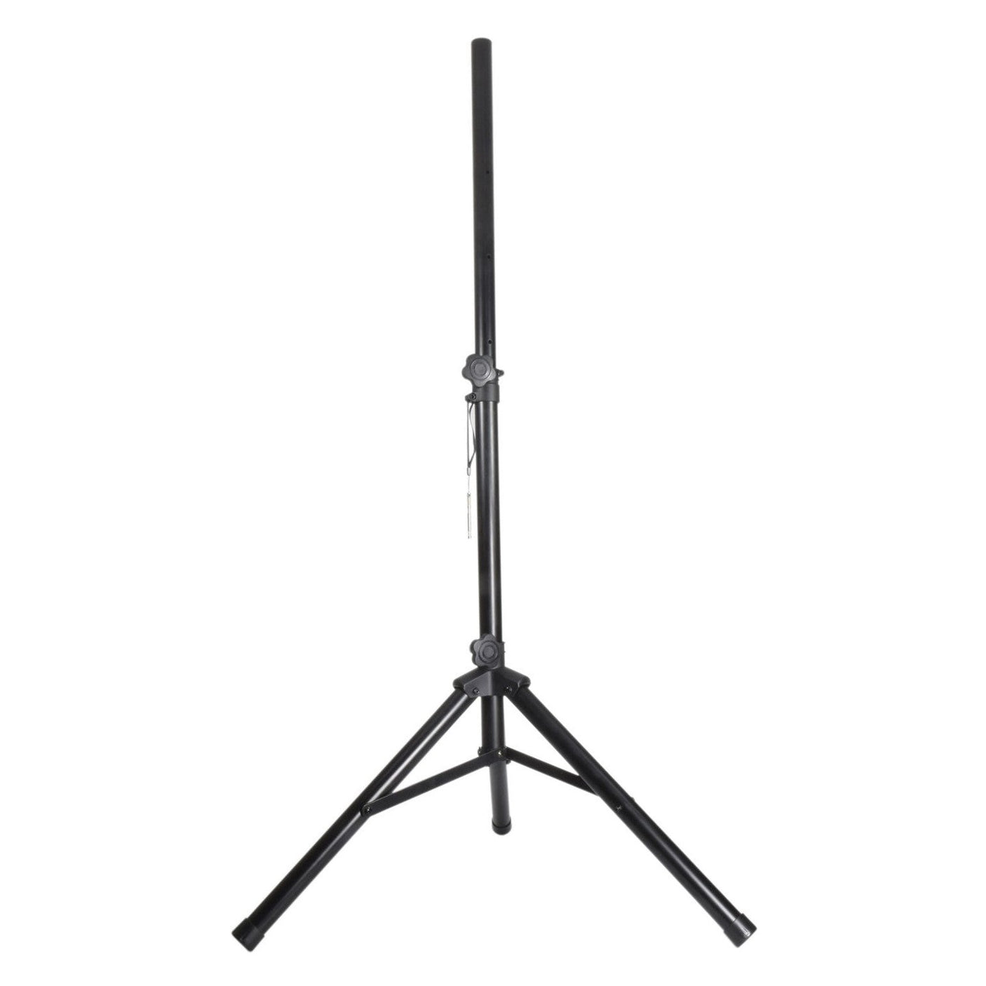 QTX Short Speaker Stand with 50kg Max Load 1