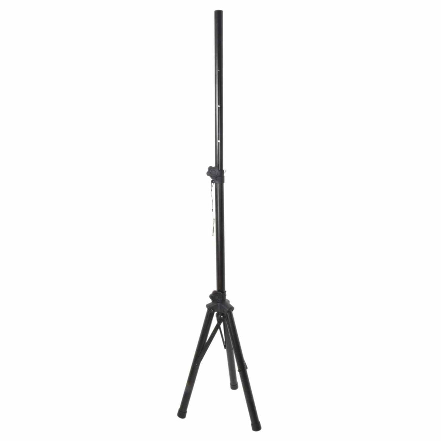 QTX Short Speaker Stand with 50kg Max Load 2