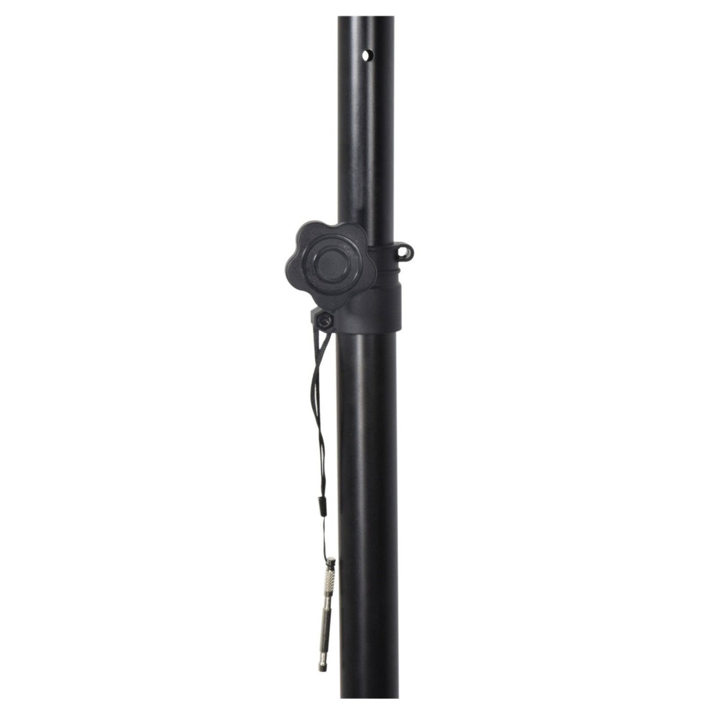 QTX Short Speaker Stand with 50kg Max Load 4