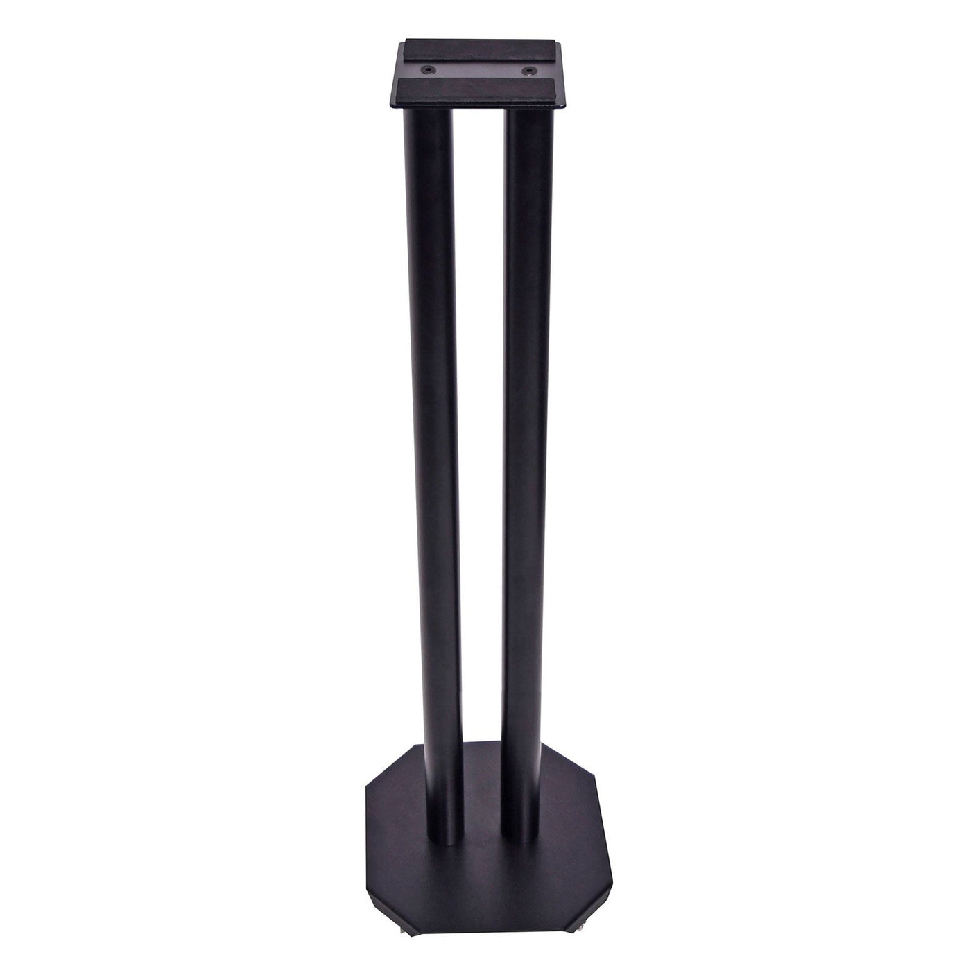 QTX Studio Monitor Speaker Stands – 80cm Fixed Height Pair 6