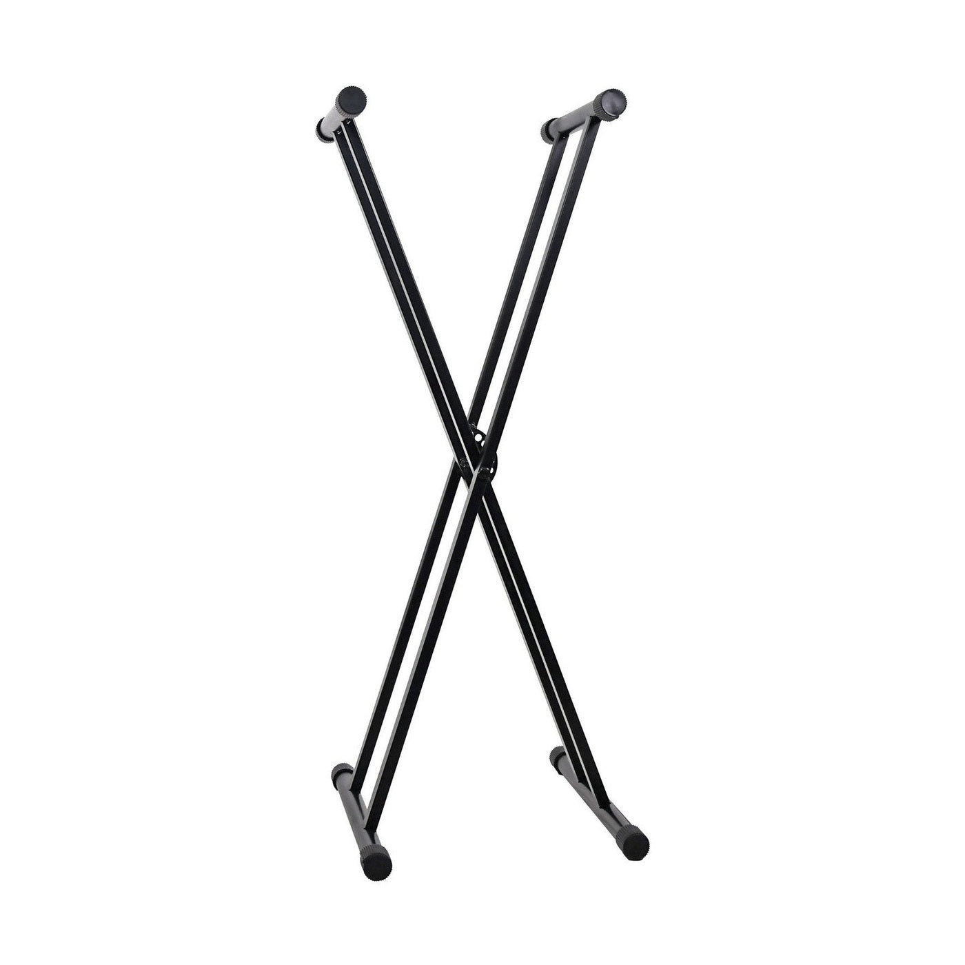 Chord Double X-Frame Keyboard Stand with Spring Bolt 1
