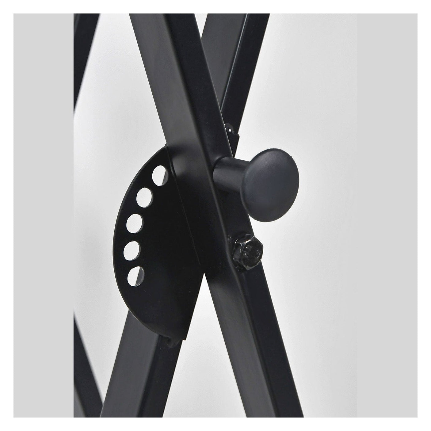 Chord Double X-Frame Keyboard Stand with Spring Bolt 3