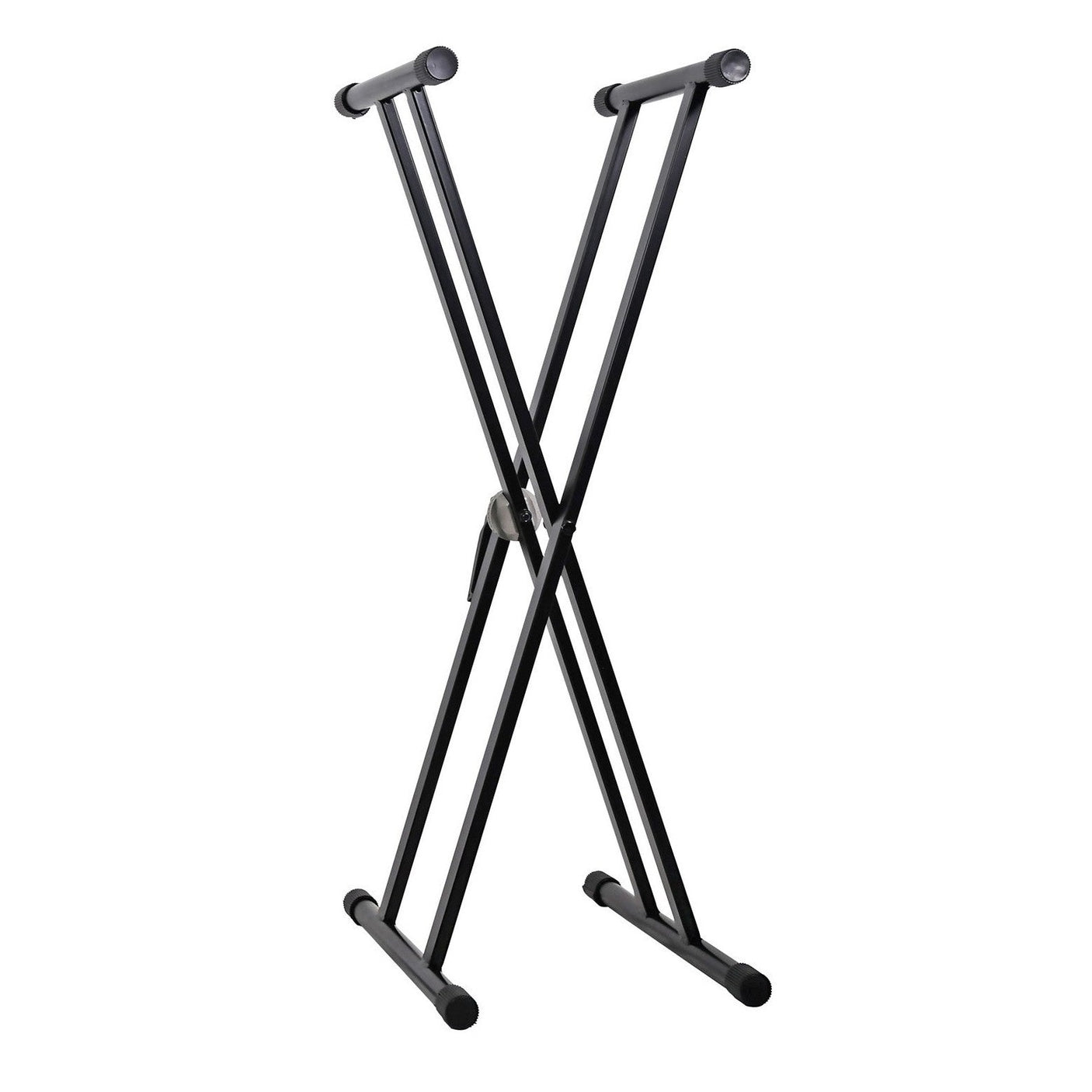 Chord Double X-Frame Keyboard Stand with Tooth Lock 1