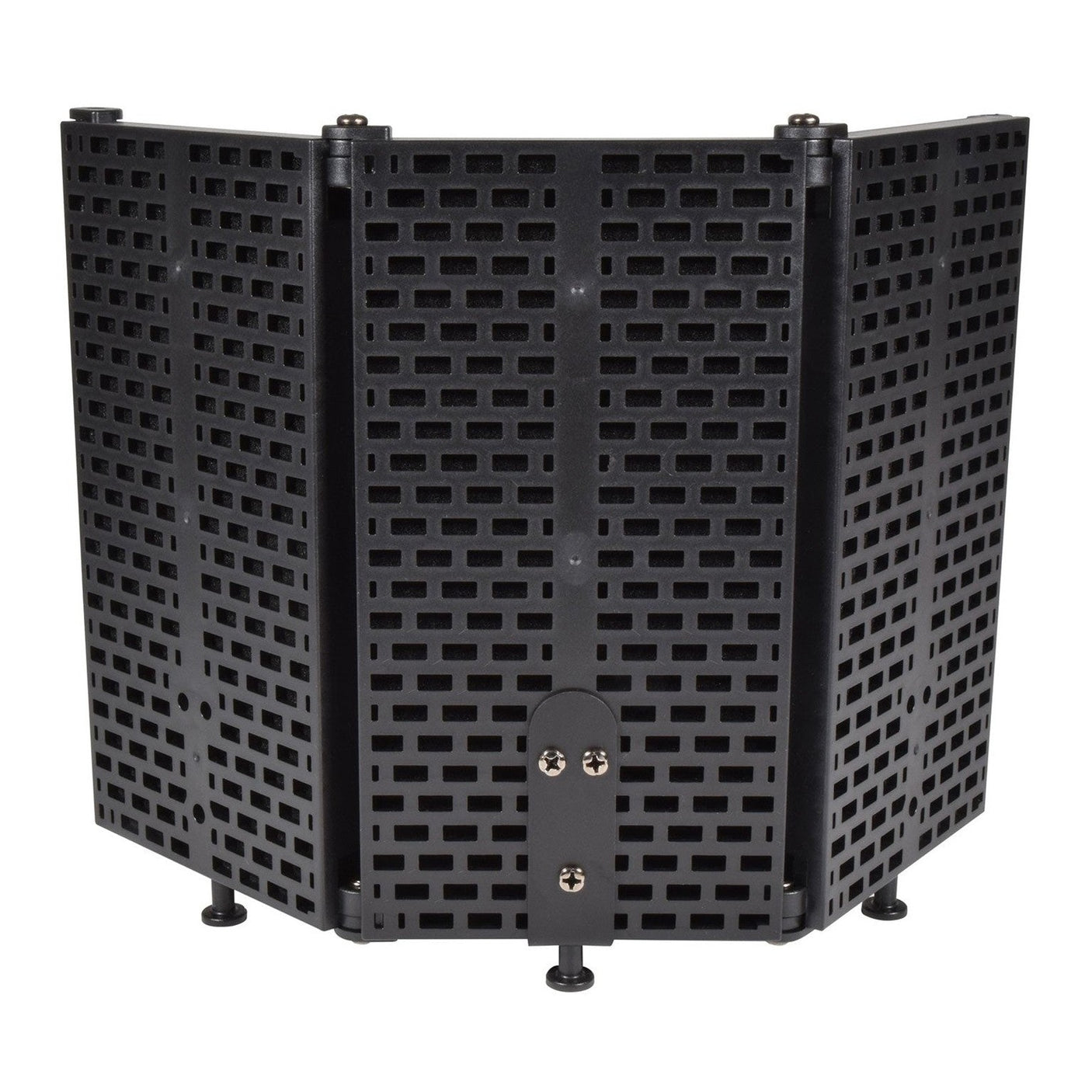 Citronic MIS-430P 3-Panel Microphone Isolation Screen 2