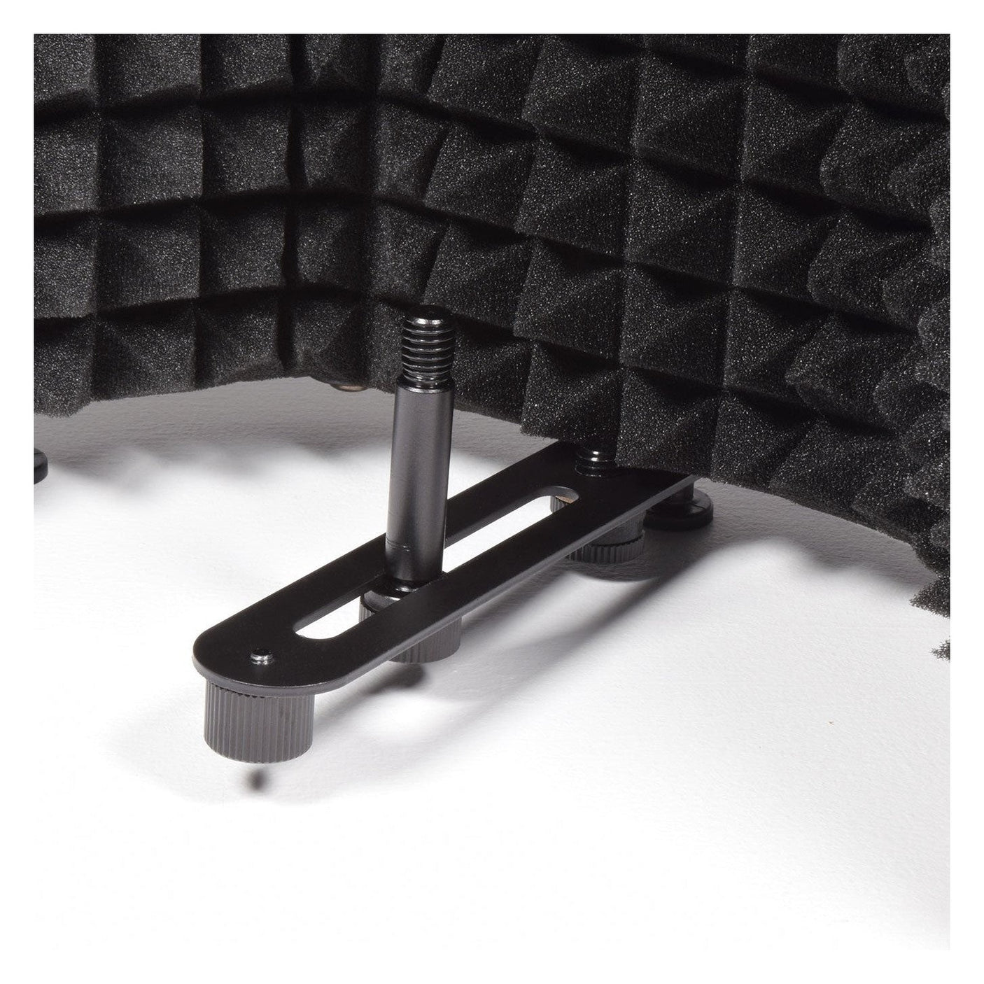 Citronic MIS-430P 3-Panel Microphone Isolation Screen 3