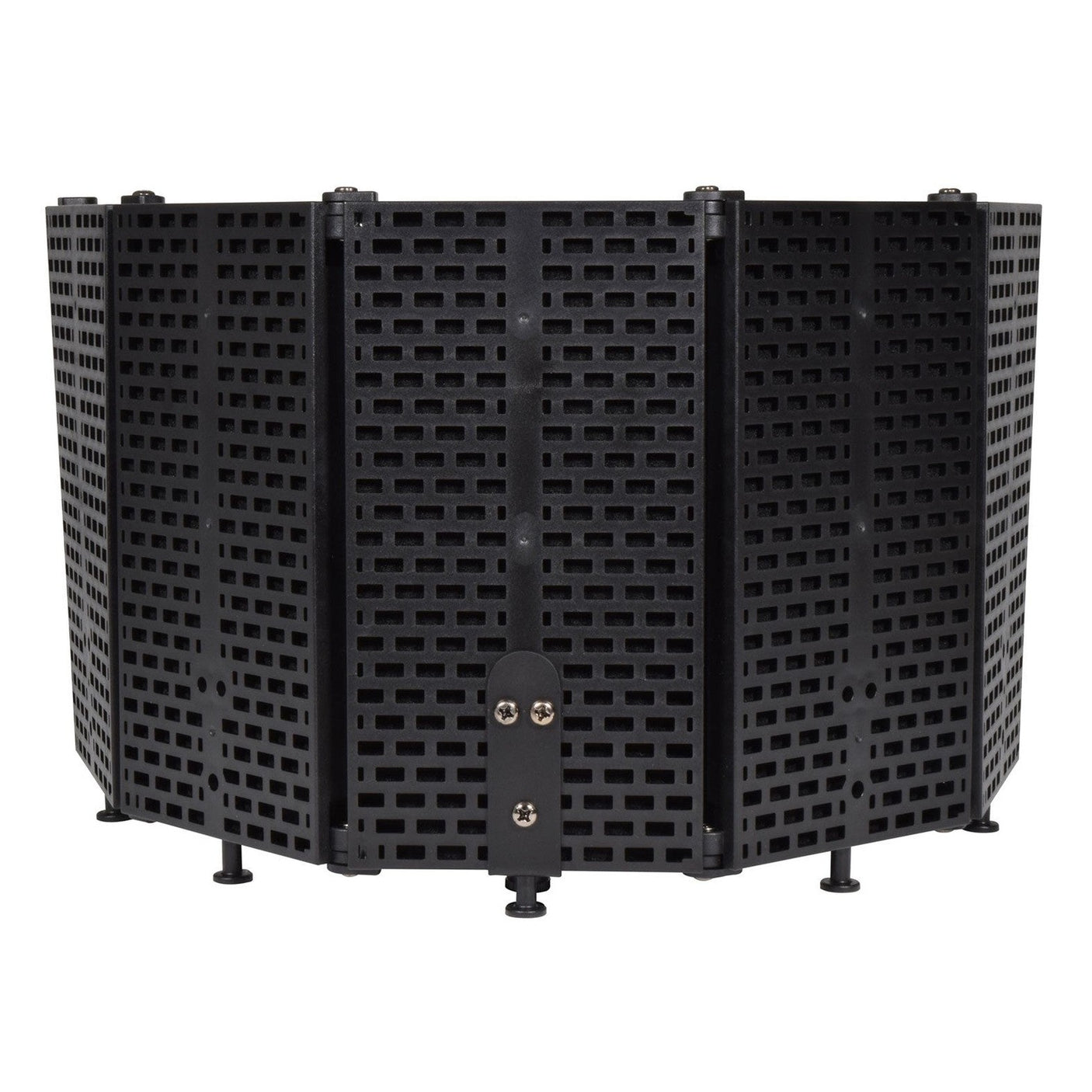 Citronic MIS-705P 5-Panel Microphone Isolation Screen 2
