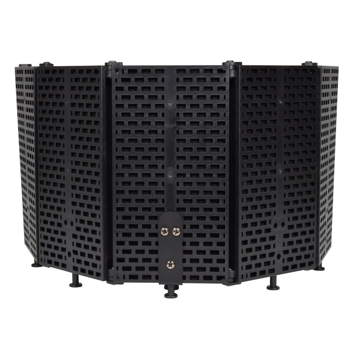 Citronic MIS-705P 5-Panel Microphone Isolation Screen 2