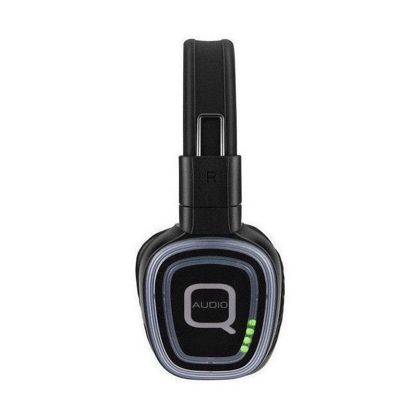 Q Audio 100 Way Silent Disco Bundle With Bluetooth Transmitter & Charger 3