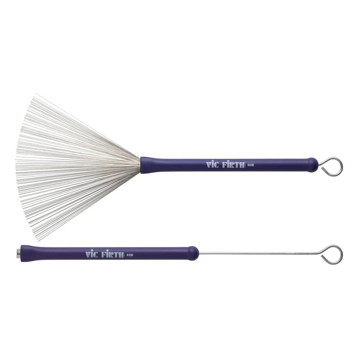 Vic Firth Heritage Brushes — Pair 1