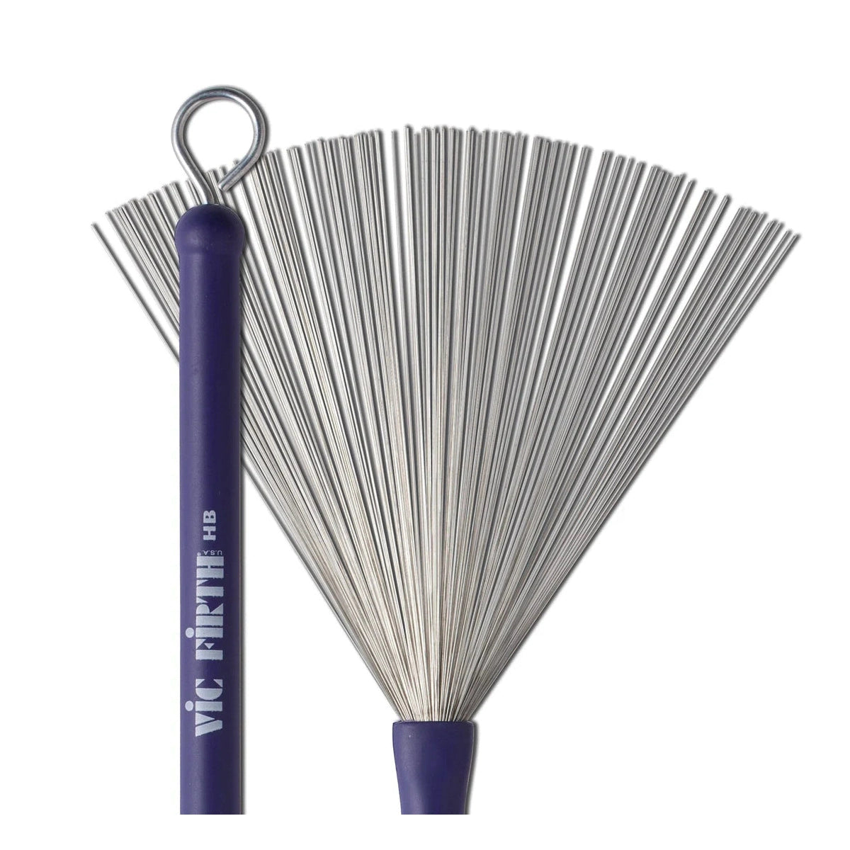 Vic Firth Heritage Brushes — Pair 4