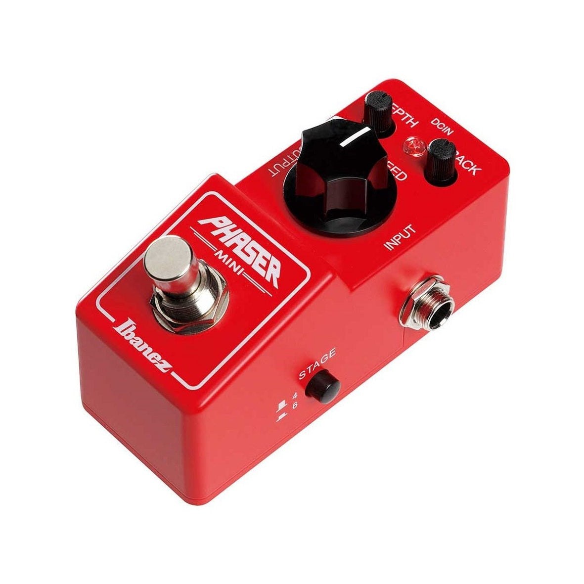 Ibanez PHMINI Phaser Guitar Pedal 2