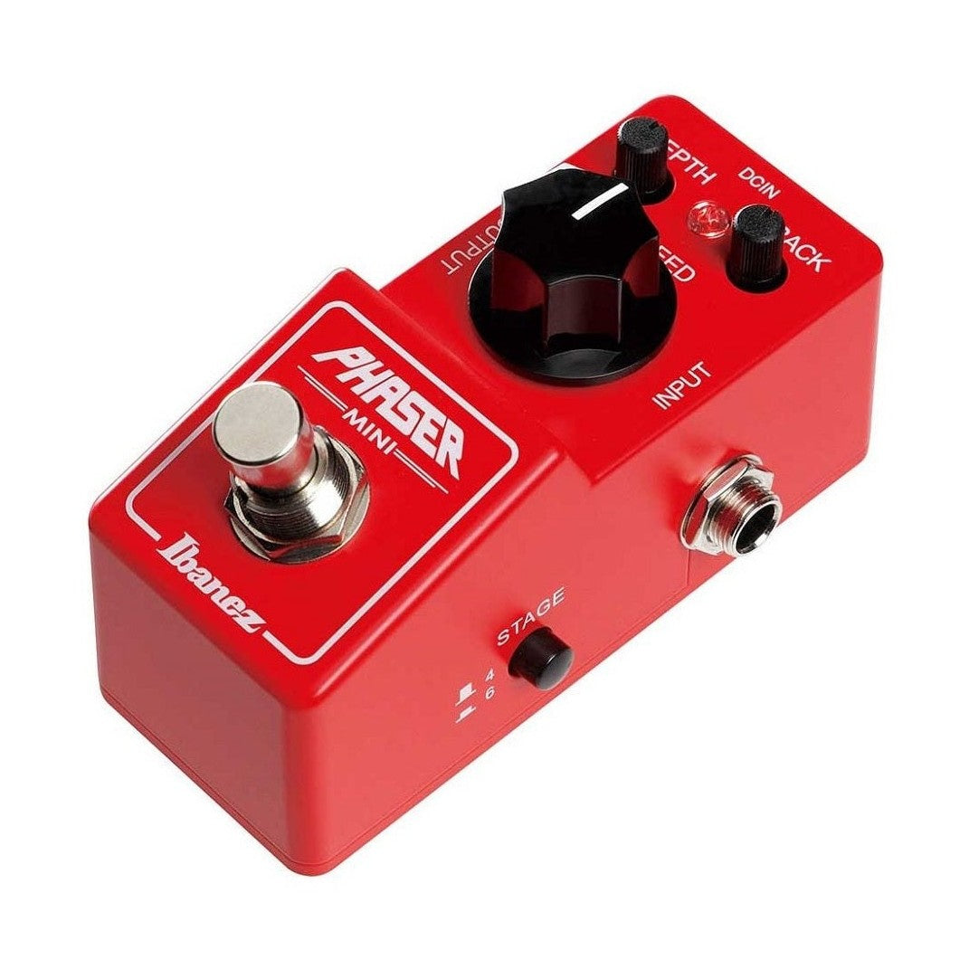 Ibanez PHMINI Phaser Guitar Pedal 2