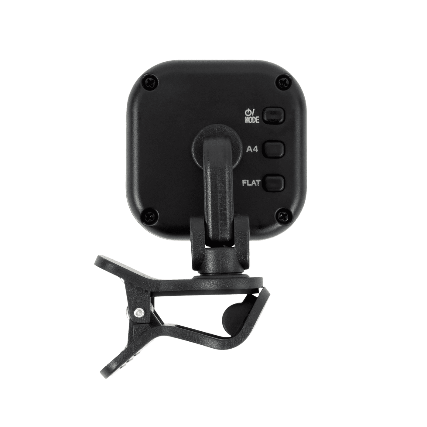 Ernie Ball ProTune USB-C Rechargeable Clip-on Tuner 2