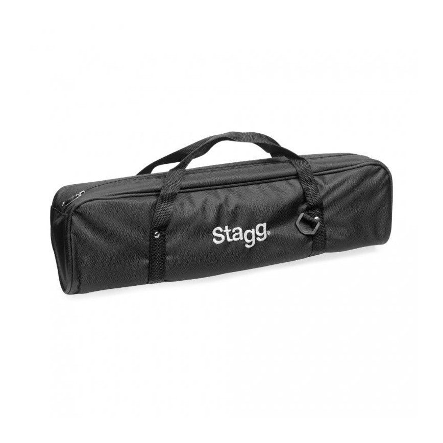 Stagg Melosta32 32-Key Melodica — With Mouthpiece, Tube And Case (Black)