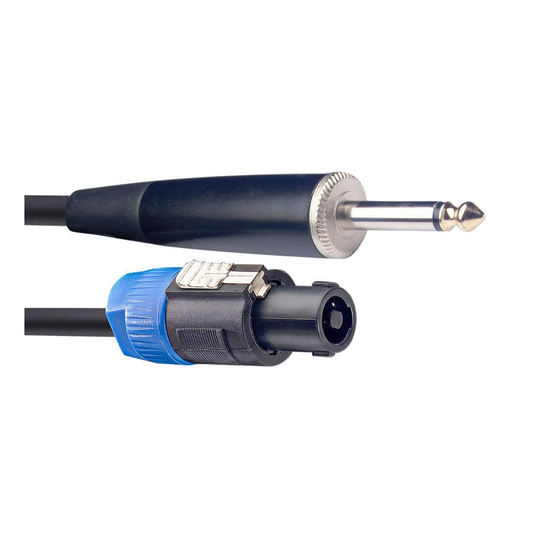 Stagg Speakon to 1/4" Jack Speaker Cable 2m – SSP2SP15 1
