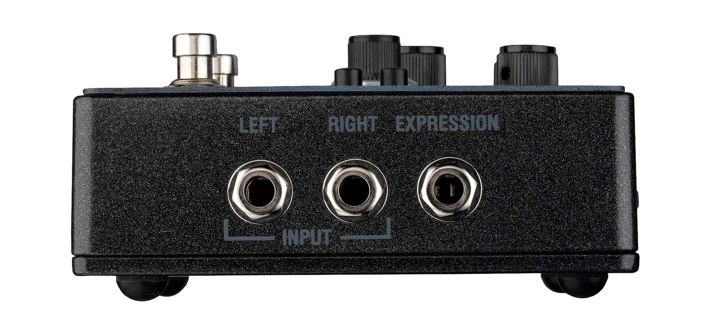 Black Country Customs by Laney - The Difference Engine Stereo Delay Pedal 4