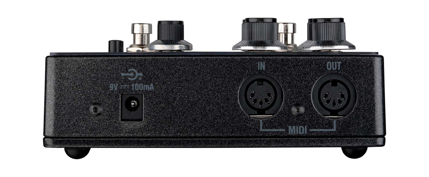 Black Country Customs by Laney - The Difference Engine Stereo Delay Pedal 6