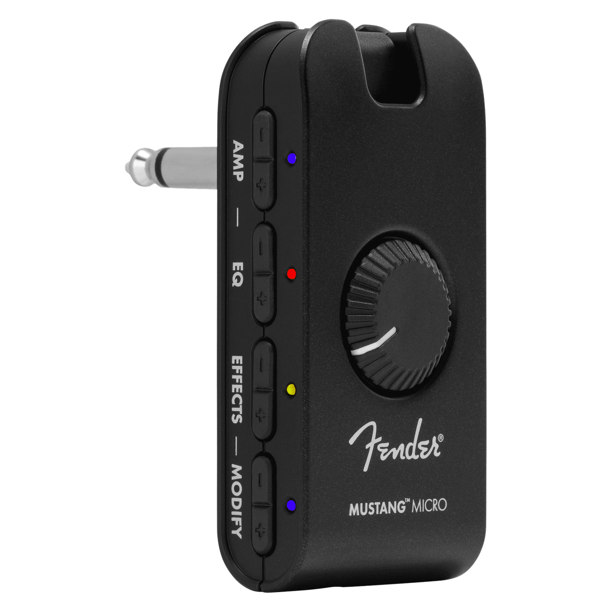 Fender Mustang Micro - Ultra-Compact Personal Guitar Amplifier 3