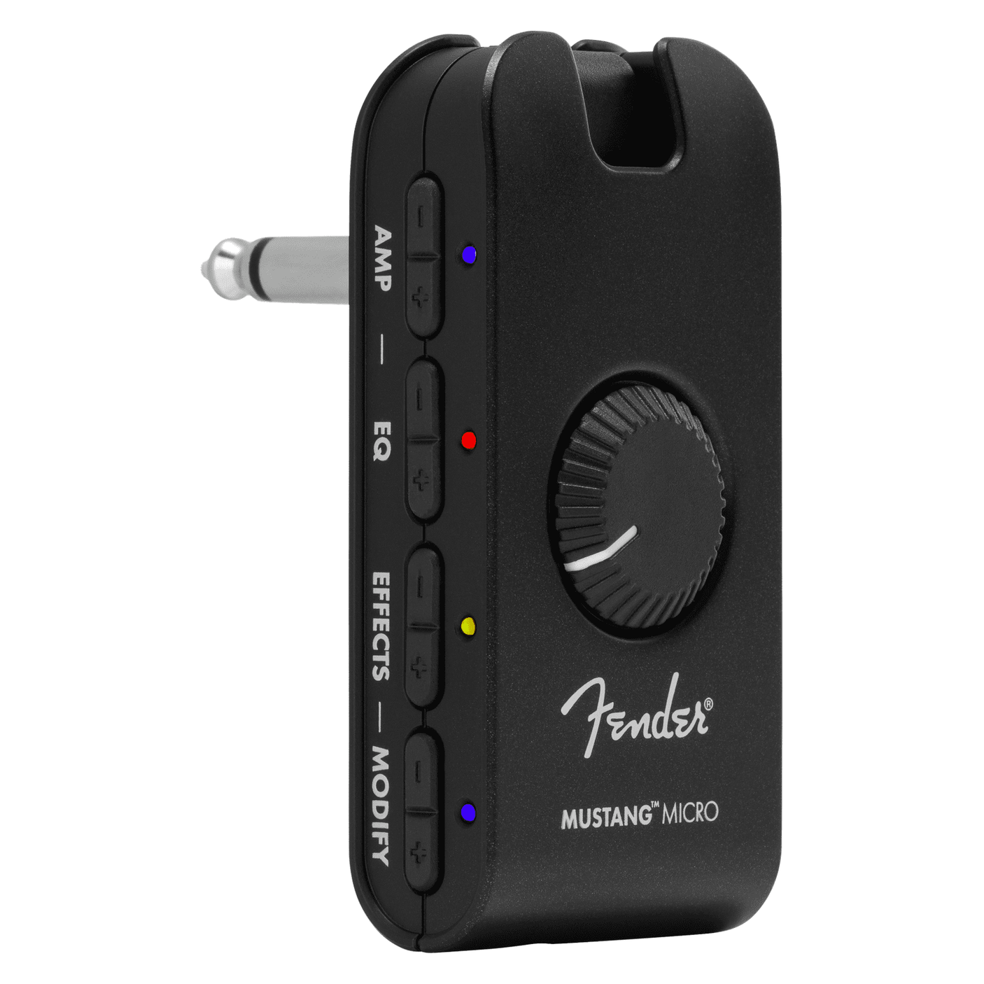 Fender Mustang Micro - Ultra-Compact Personal Guitar Amplifier 3