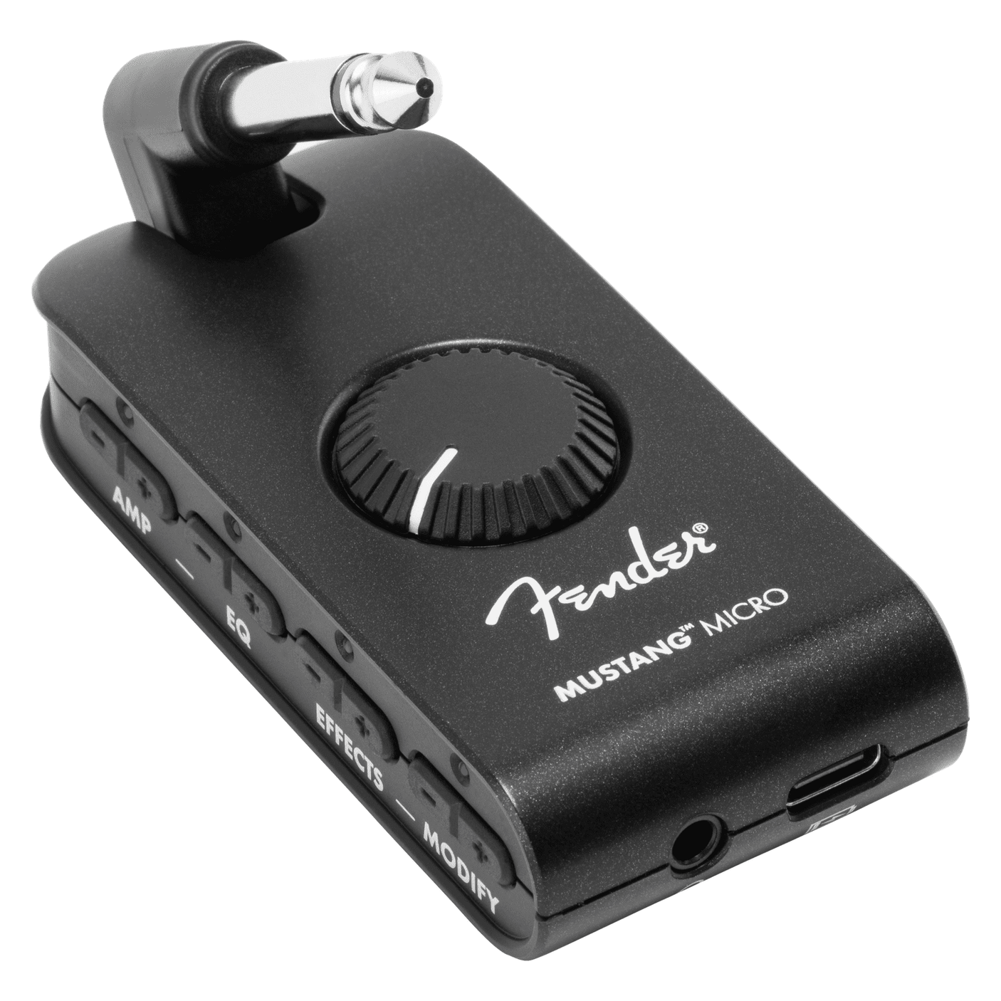 Fender Mustang Micro - Ultra-Compact Personal Guitar Amplifier 7