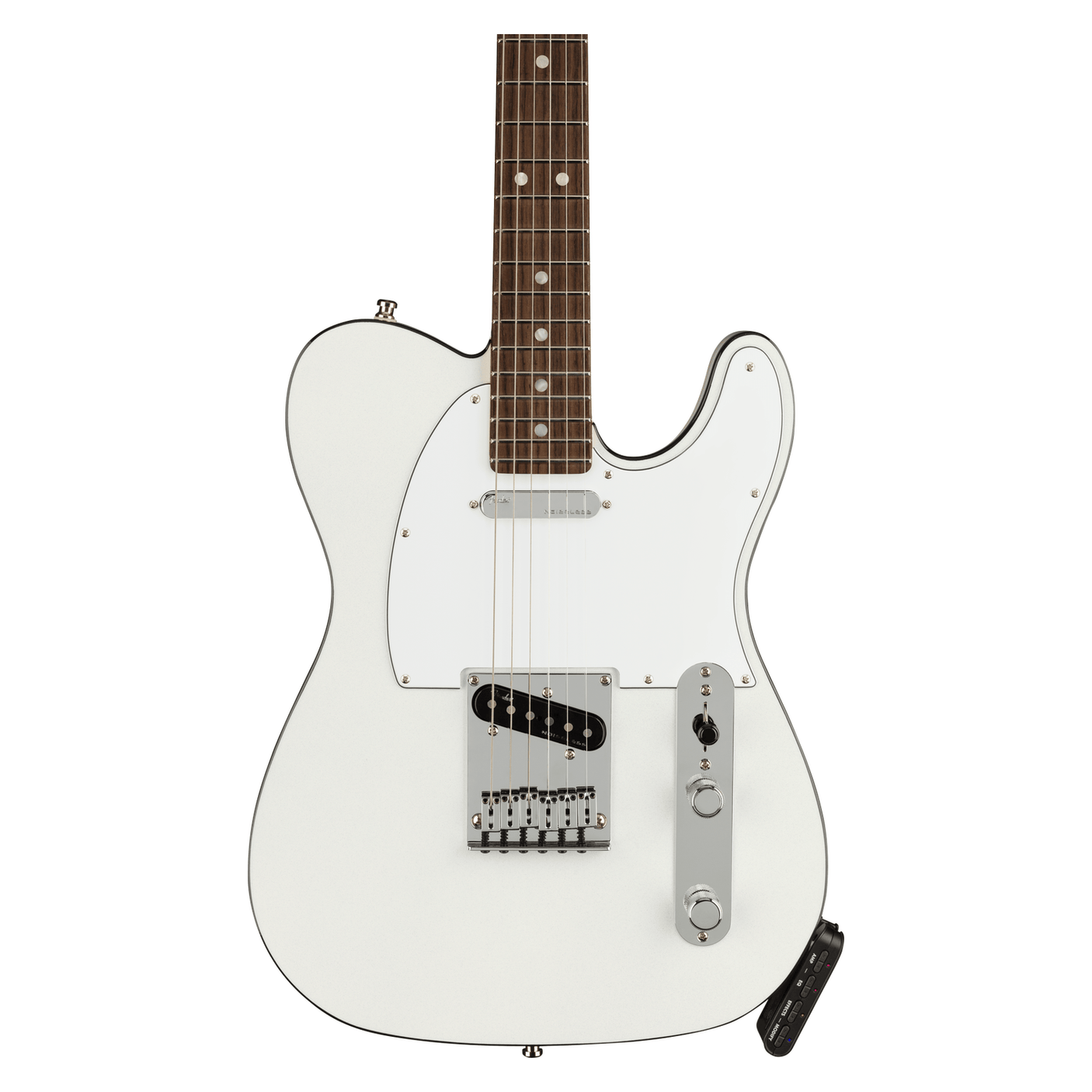 Fender Mustang Micro - Ultra-Compact Personal Guitar Amplifier 9