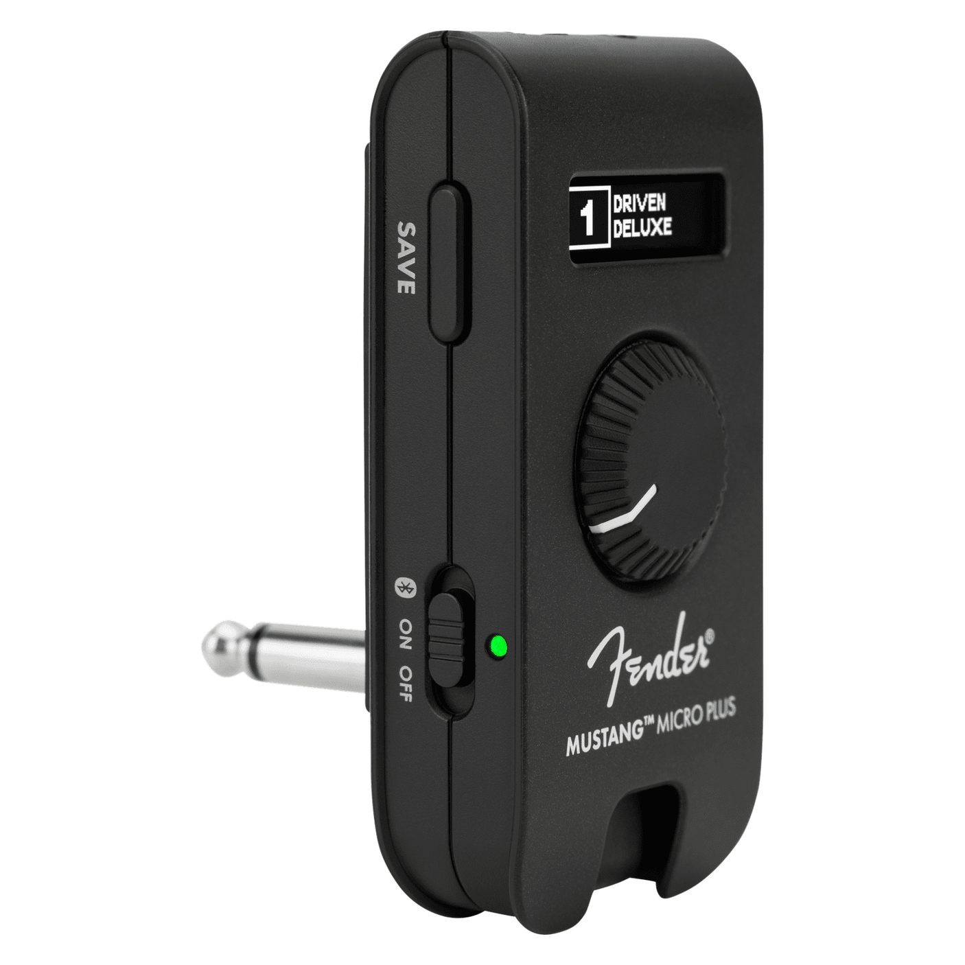Fender Mustang Micro Plus - Ultra-Compact Advanced Personal Guitar Amplifier 2