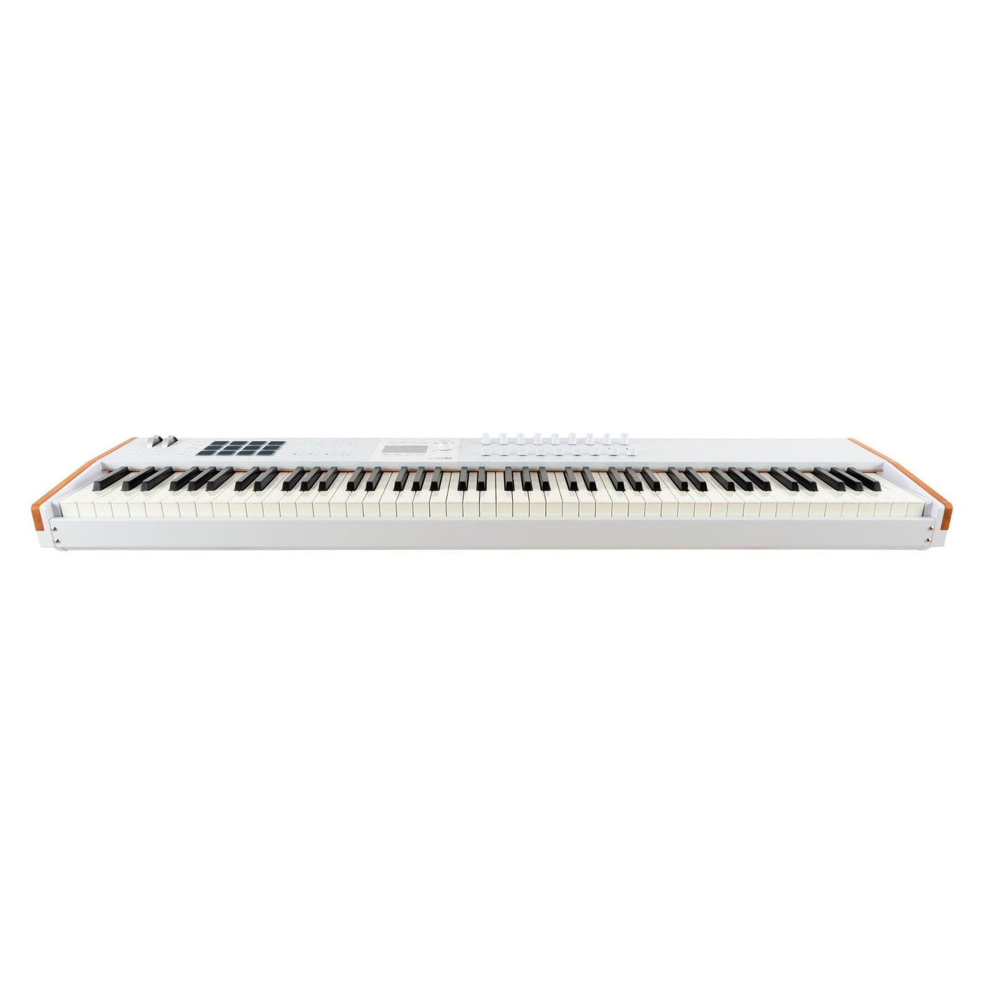 Arturia KeyLab 88 MK3 MIDI Keyboard Controller – White 4