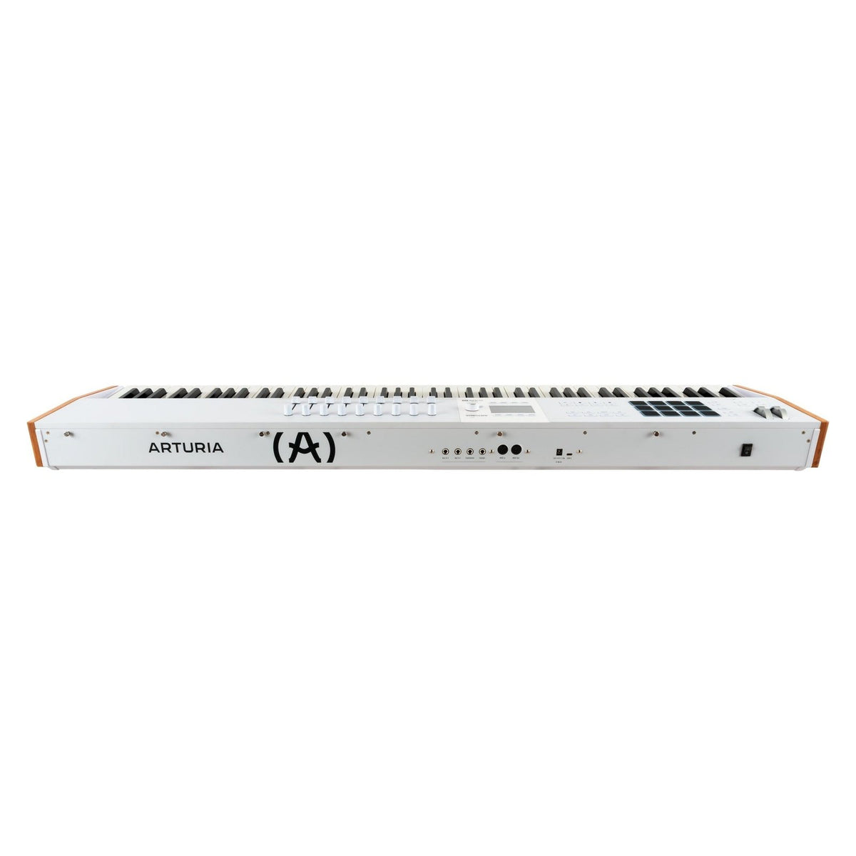 Arturia KeyLab 88 MK3 MIDI Keyboard Controller – White 5