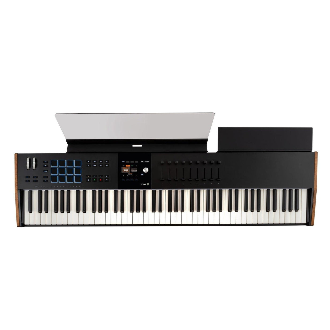 Arturia KeyLab 88 MK3 MIDI Keyboard Controller – Black 1