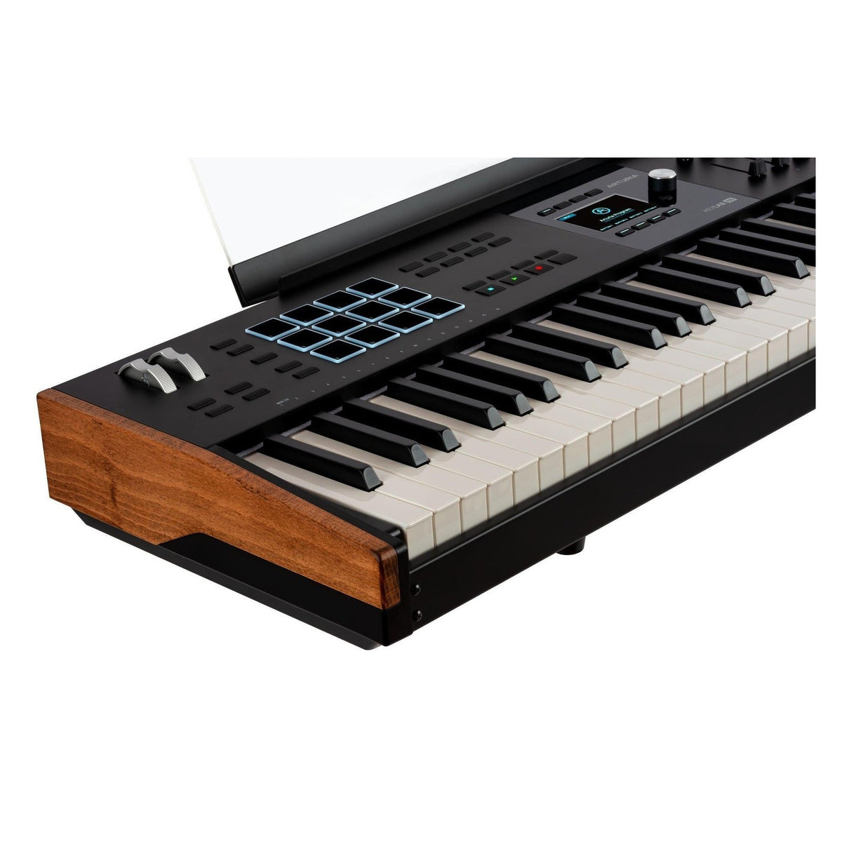 Arturia KeyLab 88 MK3 MIDI Keyboard Controller – Black 2