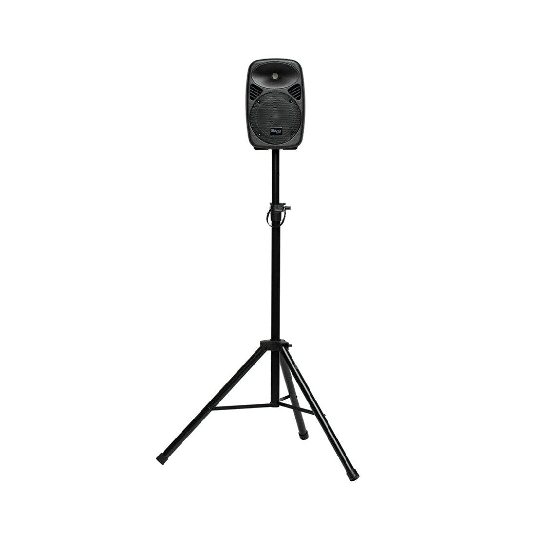 Stagg SPSQ10 Adjustable Speaker Stand Set With Carry Bag – Pair 6