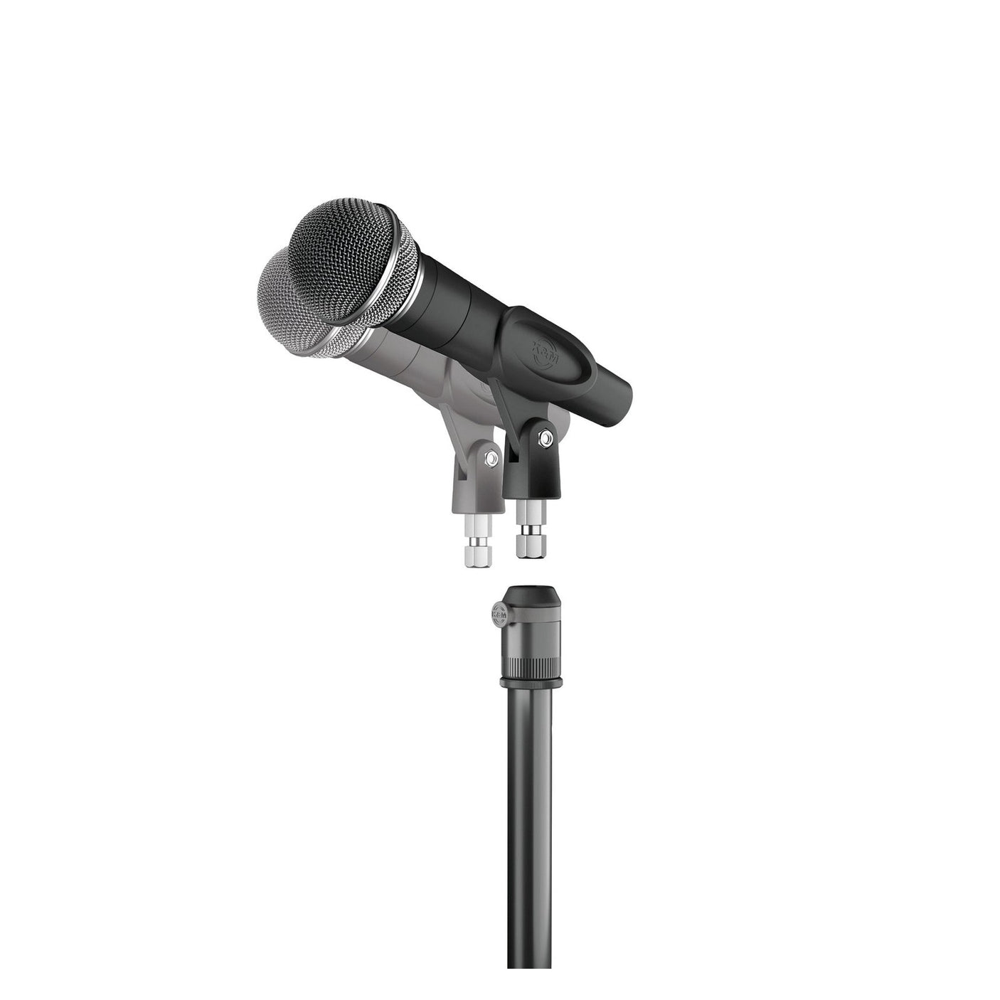 K&M Instant Quick-Release Microphone Adapter 23900 3