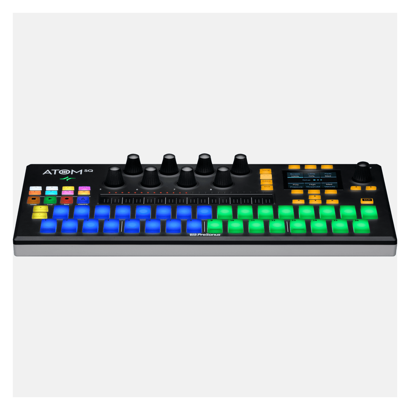 PreSonus ATOM SQ MIDI Controller 5