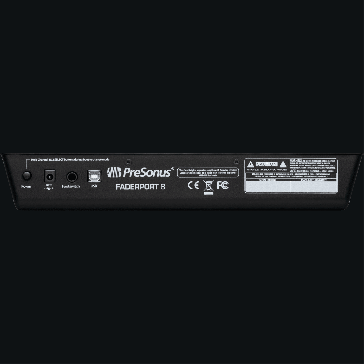 PreSonus FaderPort 8 - 8-Channel DAW Controller 3
