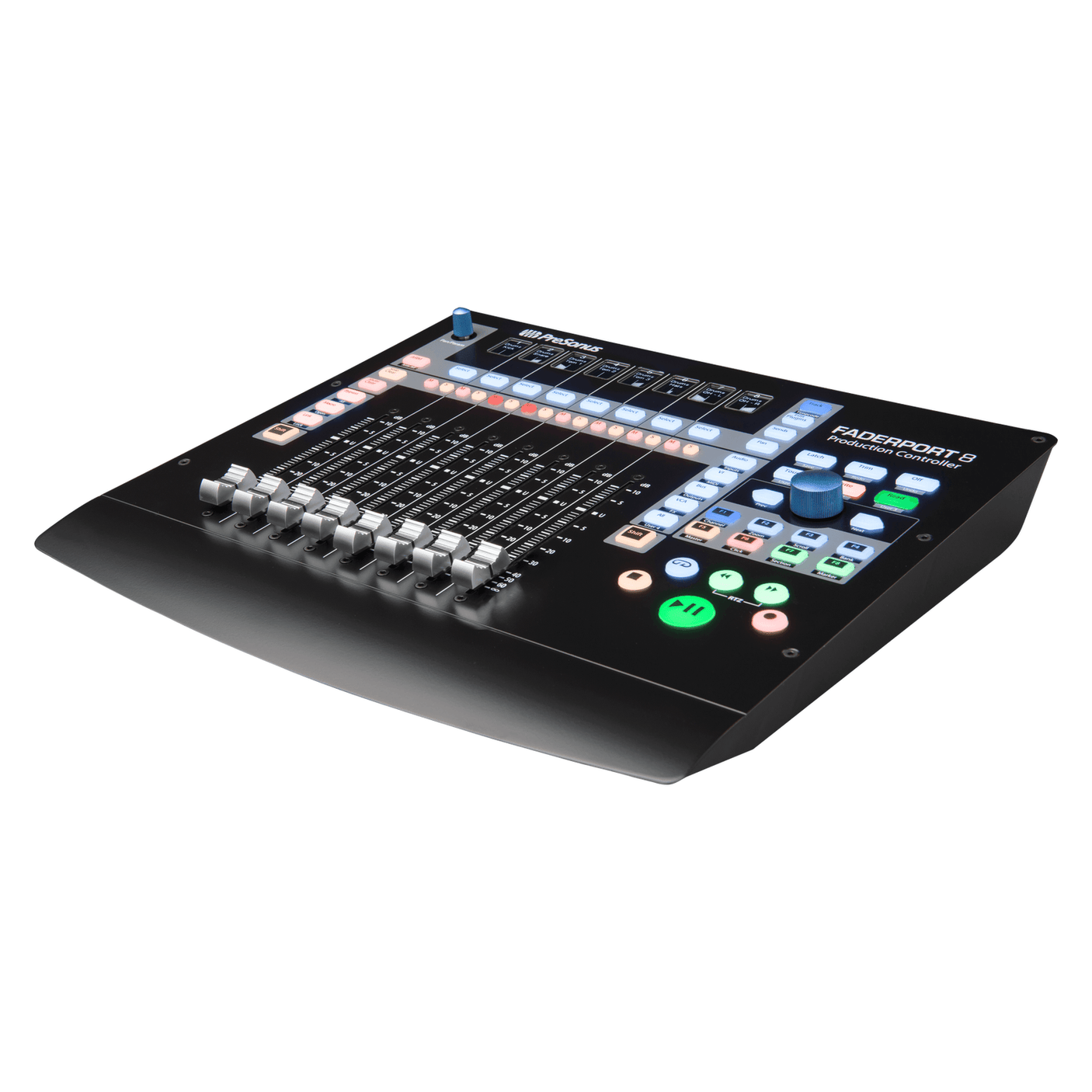 PreSonus FaderPort 8 - 8-Channel DAW Controller 2