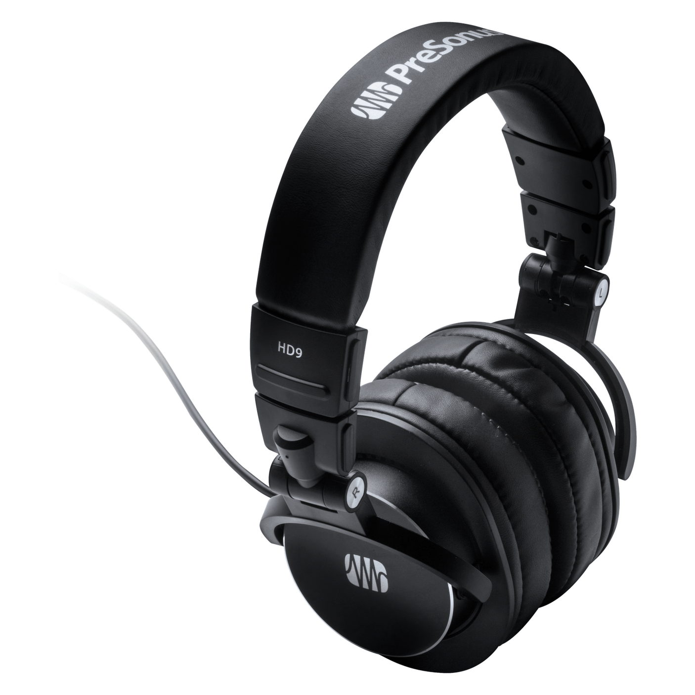 PreSonus HD9 Professional Closed Back Headphones 1