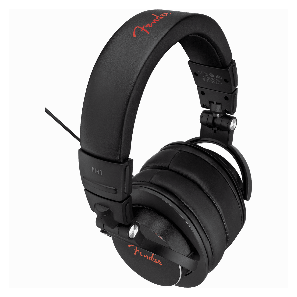 Fender FH1 Professional Monitoring Headphones - Black 2