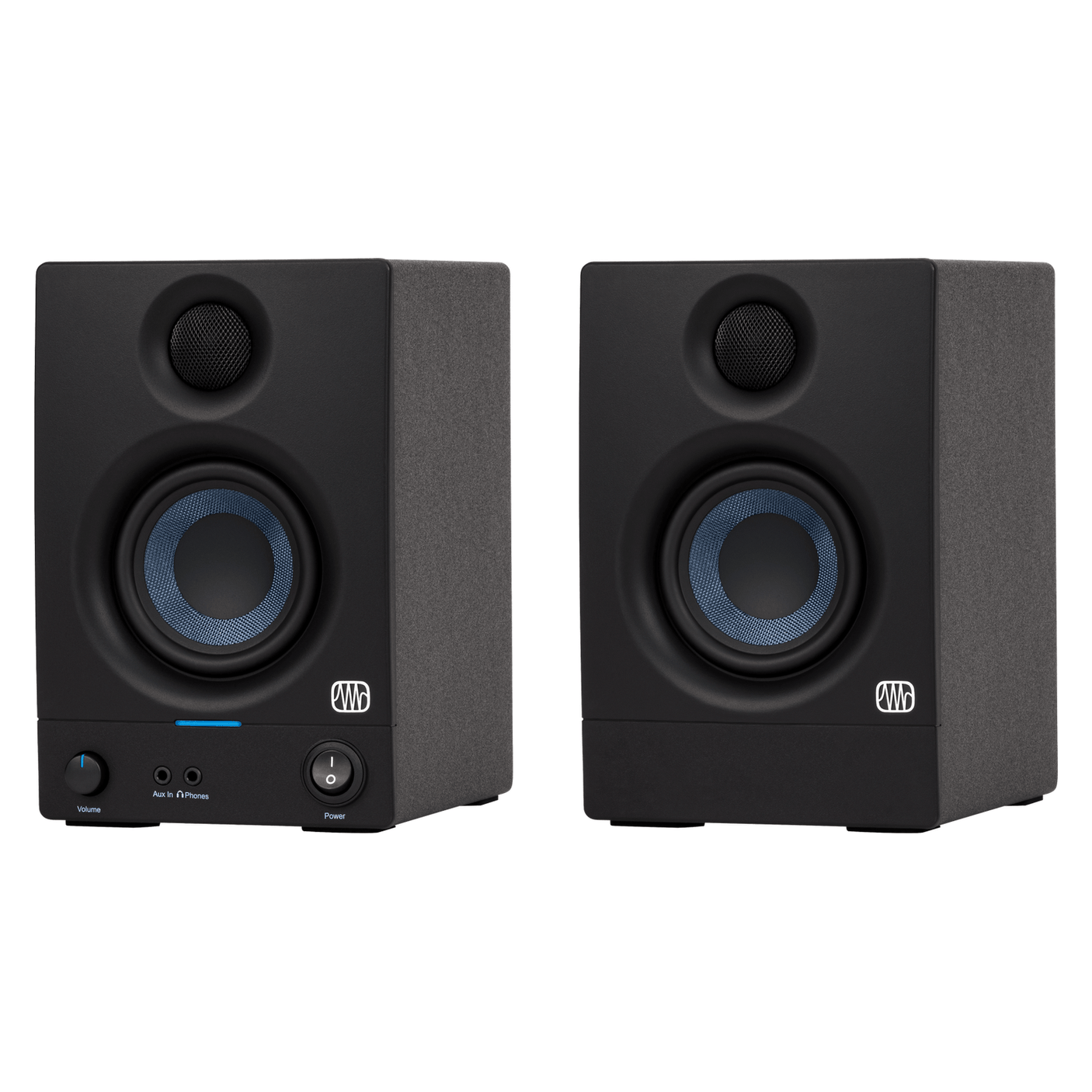 PreSonus Eris 3.5 2nd Gen Studio Monitor Speakers Pair 1