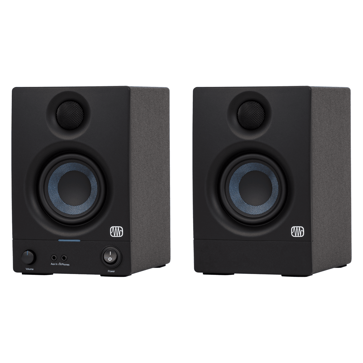 PreSonus Eris 3.5 2nd Gen Studio Monitor Speakers Pair 1
