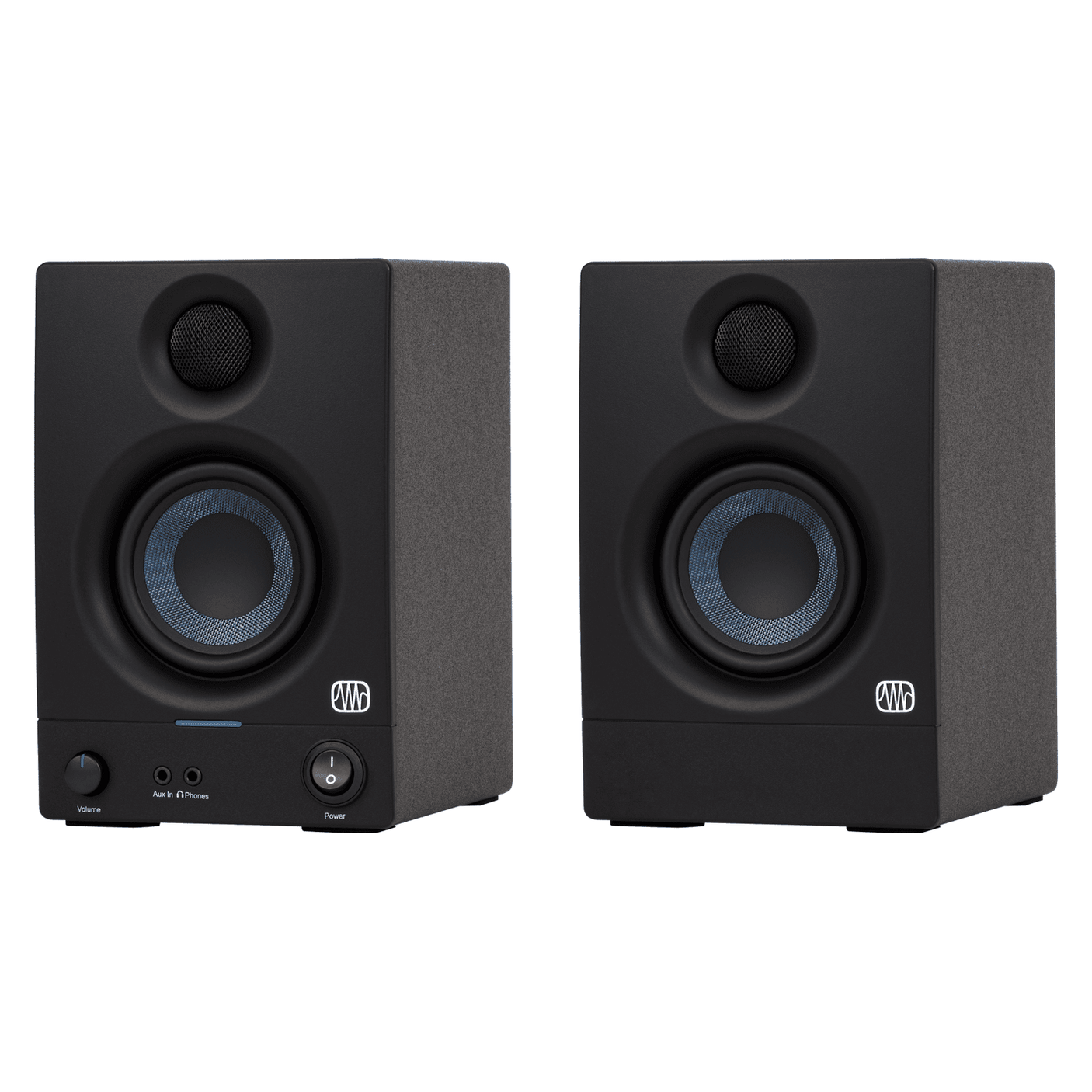 PreSonus Eris 3.5 2nd Gen Studio Monitor Speakers Pair 1