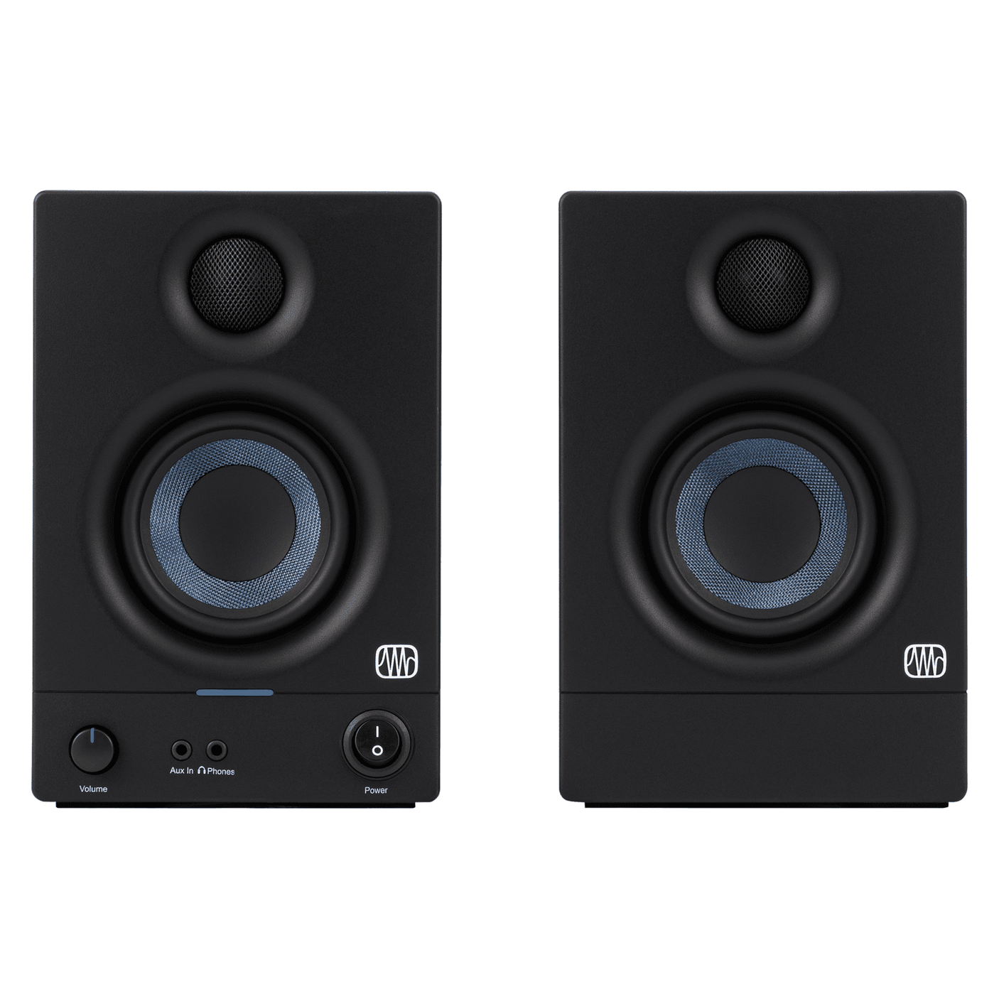 PreSonus Eris 3.5 2nd Gen Studio Monitor Speakers Pair 2