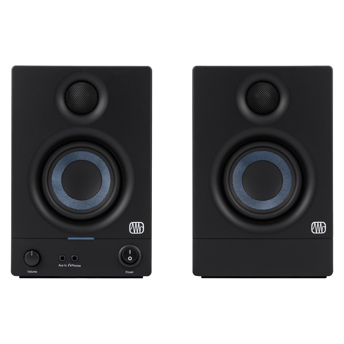 PreSonus Eris 3.5 2nd Gen Studio Monitor Speakers Pair 2