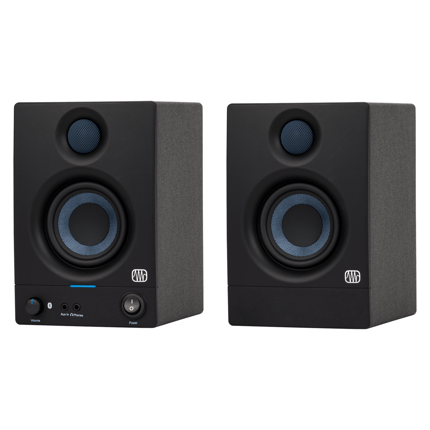 PreSonus Eris 3.5BT 2nd Gen Bluetooth Studio Monitor Speakers Pair 1