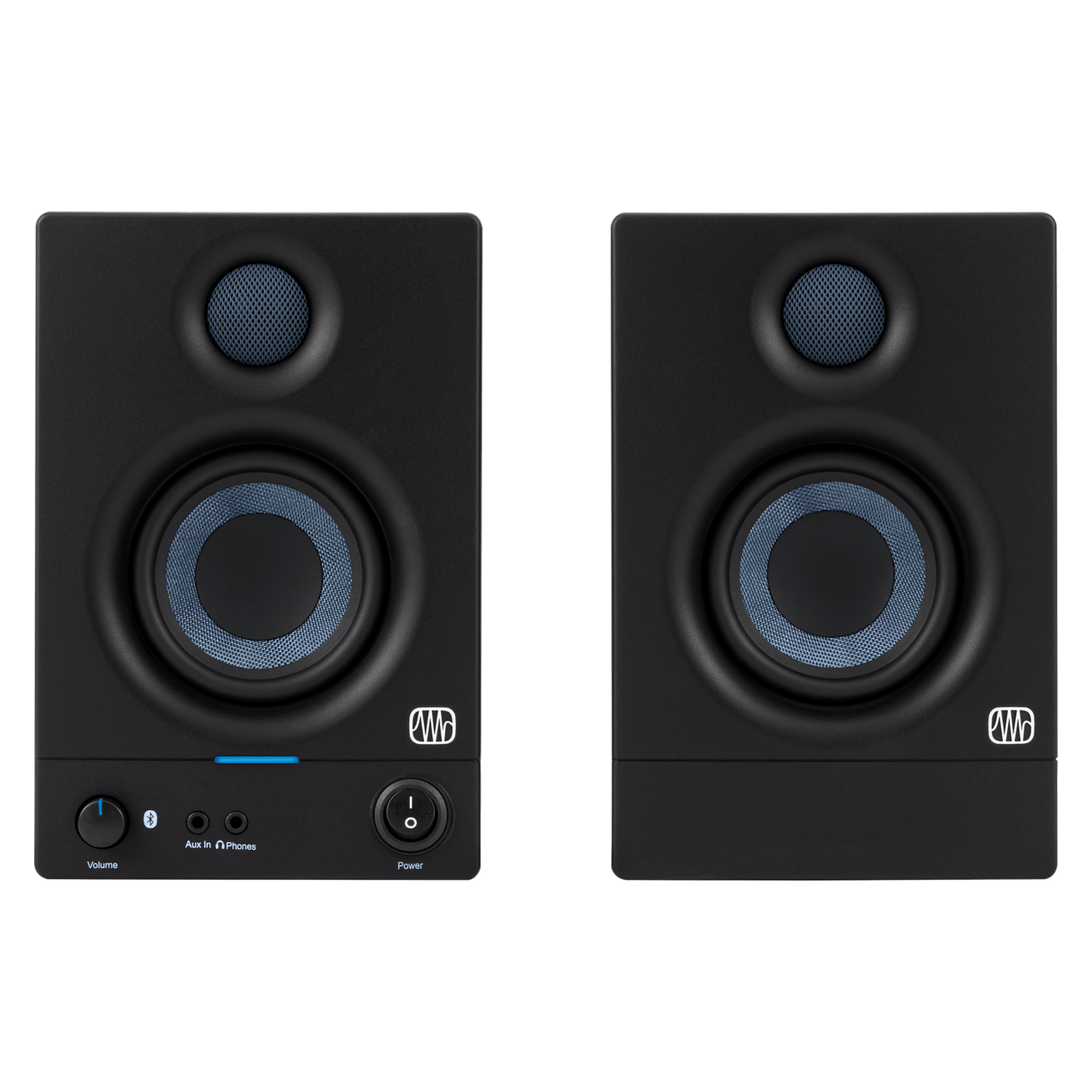 PreSonus Eris 3.5BT 2nd Gen Bluetooth Studio Monitor Speakers Pair 2