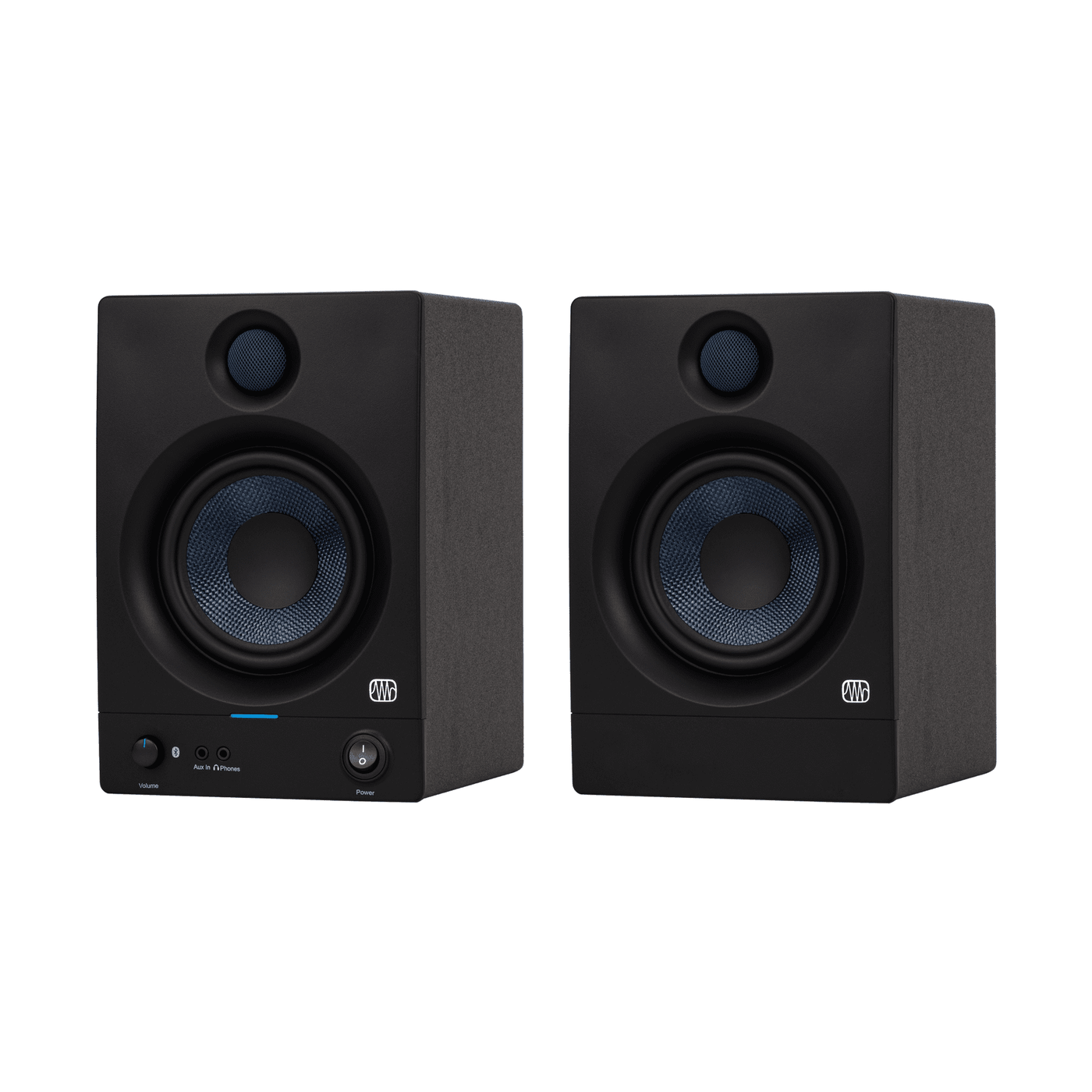 PreSonus Eris 5BT 2nd Gen Bluetooth Studio Monitor Speakers Pair 1