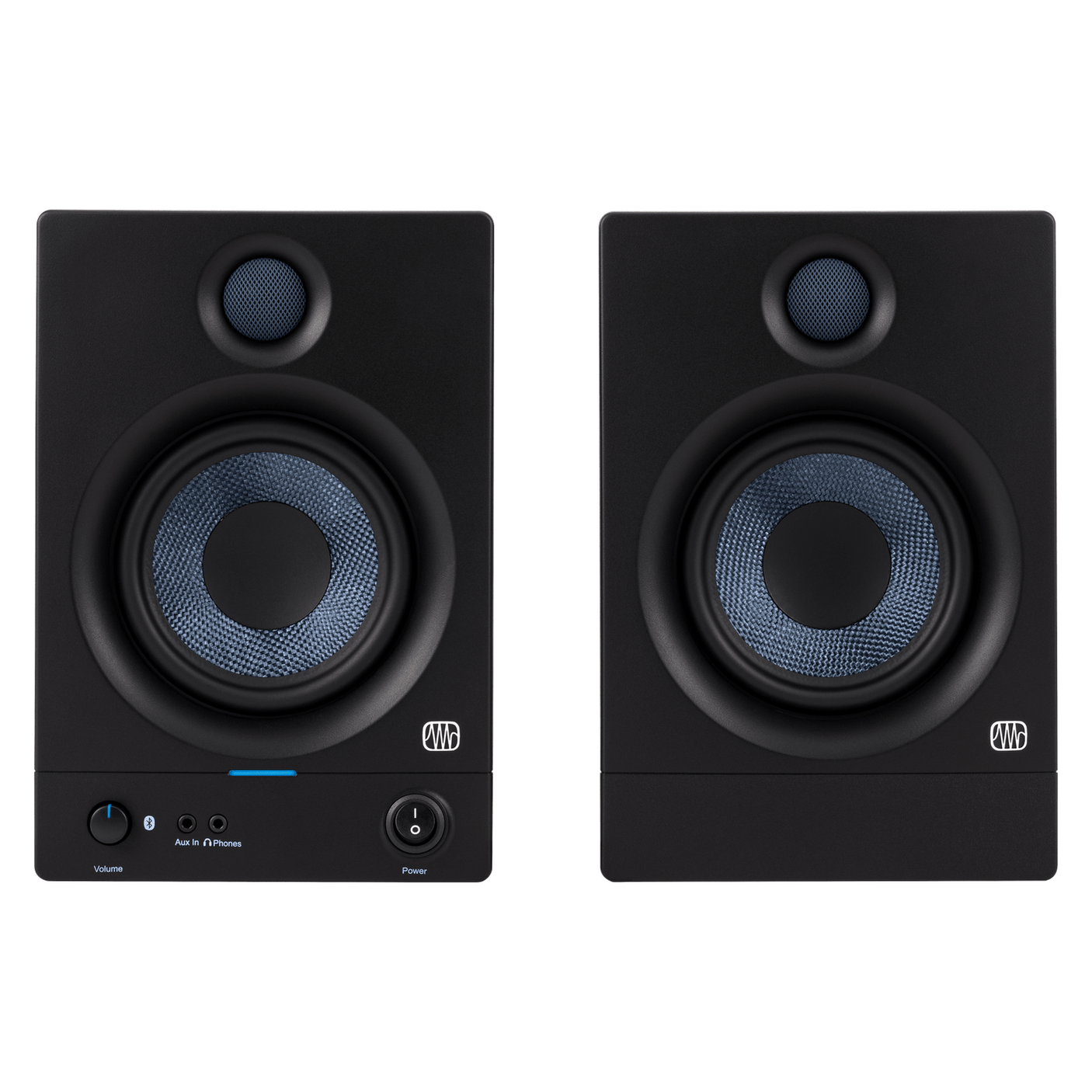 PreSonus Eris 5BT 2nd Gen Bluetooth Studio Monitor Speakers Pair 2